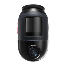 70mai X800 4K kamera do auta + microSD karta 256GB černá