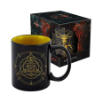 Keramický hrnek Diablo IV - Lilith Gold Edition 330 ml (dárkové balení)