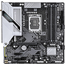 GIGABYTE B760M GAMING PLUS WIFI DDR4