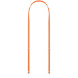 Apple Crossbody popruh oranžový