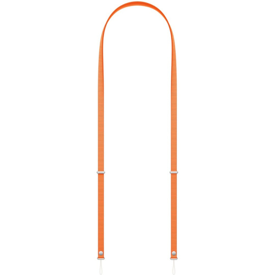 Apple Crossbody popruh oranžový Apple Crossbody popruh oranžový