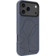 Tactical MagForce Hyperstealth Sika kryt iPhone 17 Pro Max Deep Blue