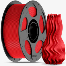 AnyCubic PLA struna 1,75 mm pro 3D tiskárnu, 1kg, Červená