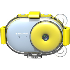 AgfaPhoto Realikids Water Proof dětský fotoaparát modrý