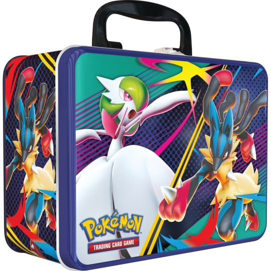 Pokémon TCG: Collectors Chest 2025 Pokémon TCG: Collectors Chest 2025