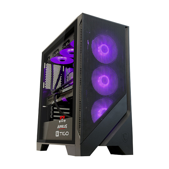 TIGO by Agraelus R7-9850X3D 5070 Ti - 2TB 32GB WIFI TIGO by Agraelus R7-9850X3D 5070 Ti - 2TB 32GB WIFI