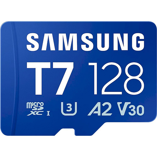 Samsung T7 microSDXC 128GB