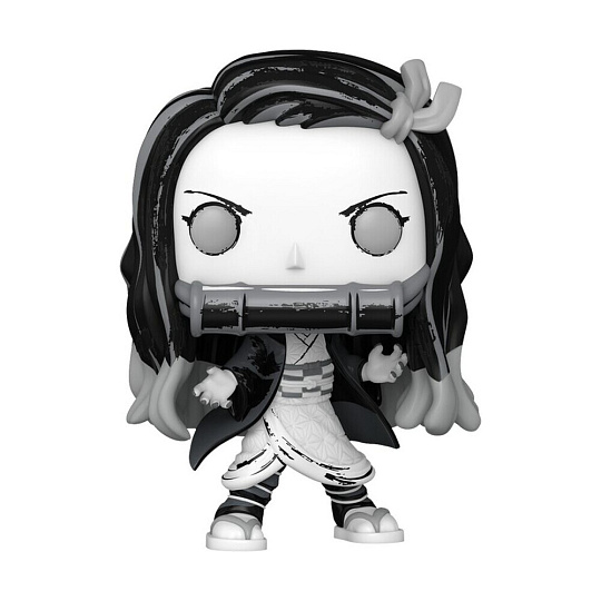 Funko POP! #2191 Animation: Demon Slayer - Nezuko Kamado (Sumi Deco)