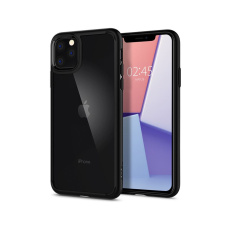 Spigen Ultra Hybrid kryt iPhone 11 Pro černý