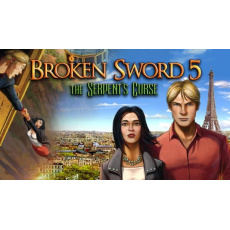 Broken Sword 5 - the Serpent's Curse (PC) klíč Steam