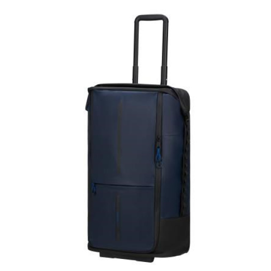 Samsonite ECODIVER FOLDABLE DUFFLE/WH 4-IN-1 BLUE NIGHTS