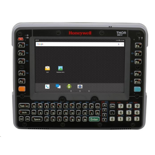 Honeywell Thor VM1A outdoor, BT, Wi-Fi, NFC, QWERTY, Android, externí antena