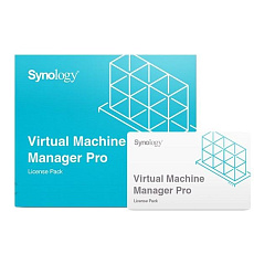 Synology licence Virtual Machine Manager Pro - 3-Node, 3 roky Synology licence Virtual Machine Manager Pro - 3-Node, 3 roky