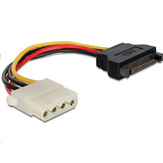 GEMBIRD Kabel SATA M na Molex F