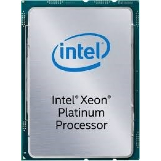 CPU INTEL XEON Scalable Platinum 8180 (28-core, FCLGA3647, 38.5M Cache, 2.50 GHz), BOX
