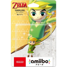 Figurka amiibo Zelda - Toon Link (The Wind Waker)