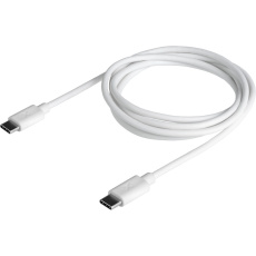 Xtorm Essential USB-C PD 3.1 kabel (240W), 1,5 m, bílý