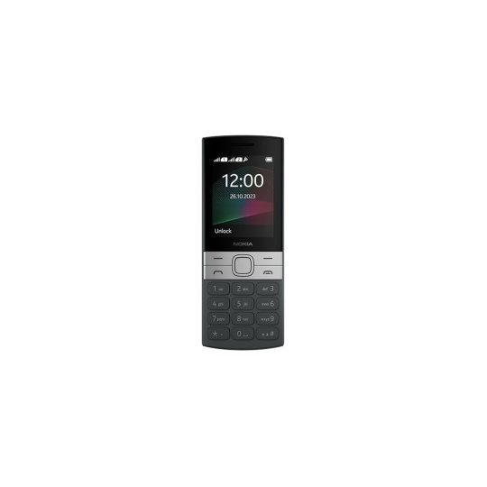 Nokia 150 2023 (TA-1582) Dual SIM černá