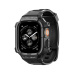 Spigen Rugged Armor Pro pro Apple Watch Ultra 2/Ultra 49mm černé