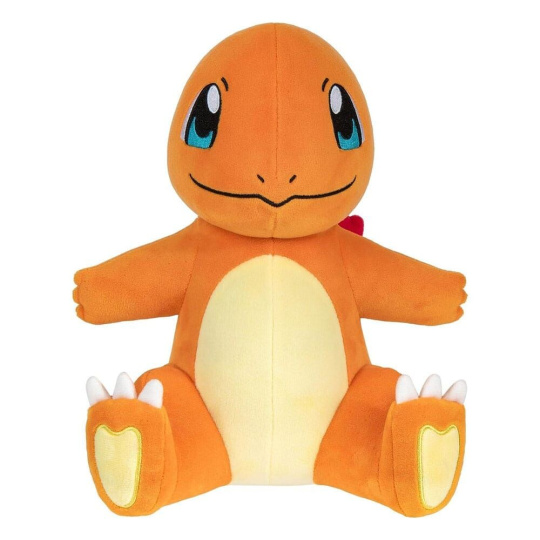 Plyšák Pokémon Charmander (Cute Charmander) 30 cm