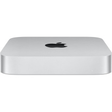 Apple Mac mini / M2 / 8GB / 512GB SSD / stříbrný