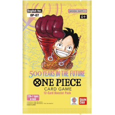 One Piece Card Game - OP07 500 Years in the Future Booster (ENG)