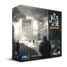 Desková hra This War of Mine