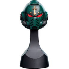 Replika helmy Weta Workshop Warhammer (40K) - Dark Angels Helm Miniature 12,7 cm Replika helmy Weta Workshop Warhammer (40K) - Dark Angels Helm Miniature 12,7 cm