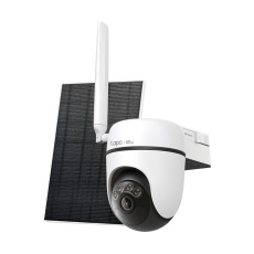 TP-Link Tapo C615G KIT solární otočná 4G LTE kamera