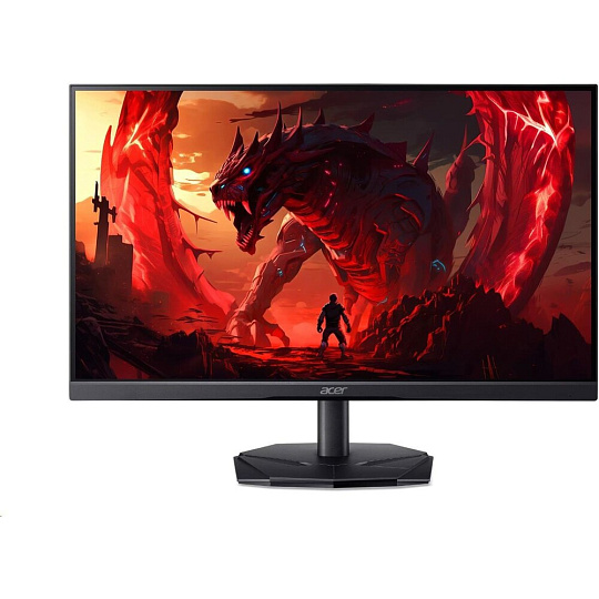 Acer Nitro KG241YX3bip herní monitor 23,8"