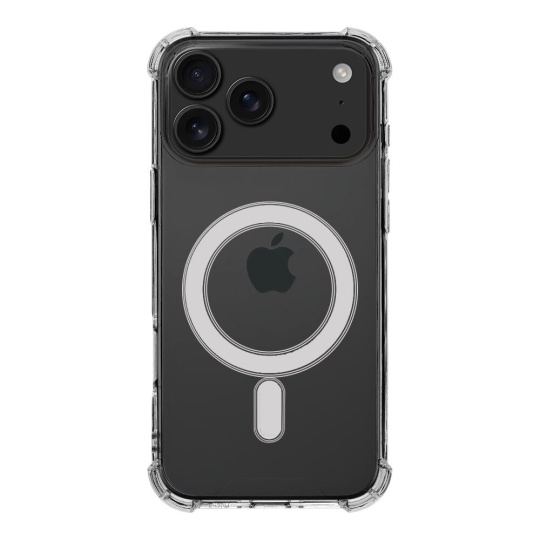 Tactical MagForce Plyo kryt  Apple iPhone 17 Pro Max čirý