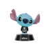 Lampička Paladone Icon Light Lilo & Stitch - Skeleton Stitch