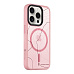 Tactical MagForce Hyperstealth Sika kryt iPhone 15 Pro Pink Panther