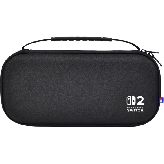 HORI Slim Tough Pouch pouzdro pro Nintendo Switch 2 černé