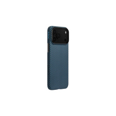 Pitaka Ultra-Slim Case MagSafe kryt iPhone 17 Pro Blue Grey