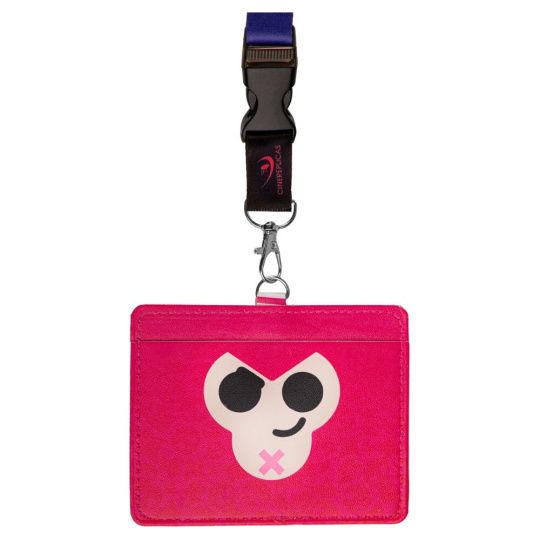 Pouzdro na karty se šňůrkou Brawls Stars - Colt