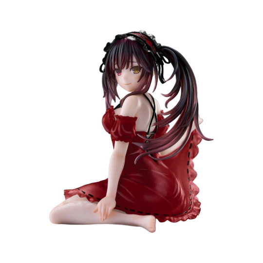 Figurka Taito Prize Date A Live V - Kurumi Tokisaki Nightwear Ver. Renewal 13 cm Figurka Taito Prize Date A Live V - Kurumi Tokisaki Nightwear Ver. Renewal 13 cm