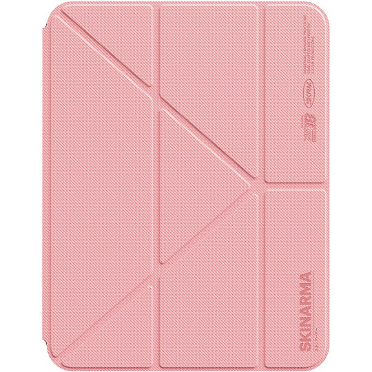 SKINARMA Zeta pouzdro pro iPad Air 11" (2024-2026) Pink