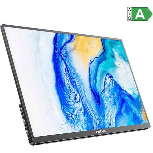 Arzopa A1 GAMUT 15,6" Přenosný monitor Arzopa A1 GAMUT 15,6" Přenosný monitor