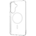 FIXED MagPure kryt s MagSafe Samsung Galaxy A57 5G čirý