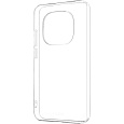 FIXED Story AntiUV TPU kryt Xiaomi Redmi Note 15 Pro 5G čirý