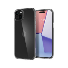 Spigen Air Skin Hybrid kryt iPhone 15 Plus čirý