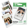 Fujifilm Instax mini film (4-pack)