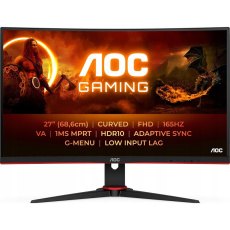 AOC C27G2E monitor 27"