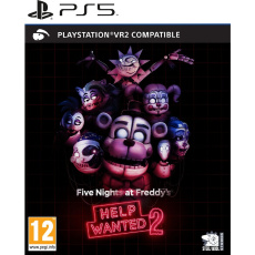 Five Nights at Freddy's: Help Wanted 2 (PS5)