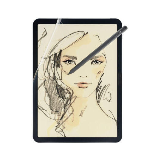 FIXED PaperFilm Screen Protector fólie Apple iPad Air 11“ (2024)