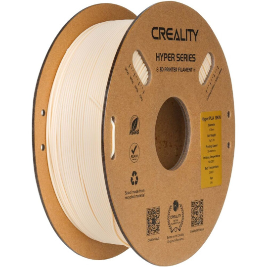 Creality Hyper PLA filament 1,75 mm 1 kg béžová