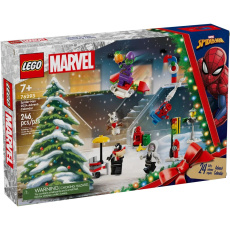 LEGO Marvel 76293 Adventní kalendář Spider-Man 2024