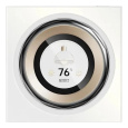 AQARA Touchscreen Dial V1 (DS-K01D) Zigbee otočný vypínač s displejem