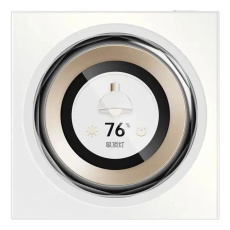 AQARA Touchscreen Dial V1 (DS-K01D) Zigbee otočný vypínač s displejem
